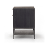 Trey Modular Filing Cabinet - Black Poplar | shipping 6/15/2025