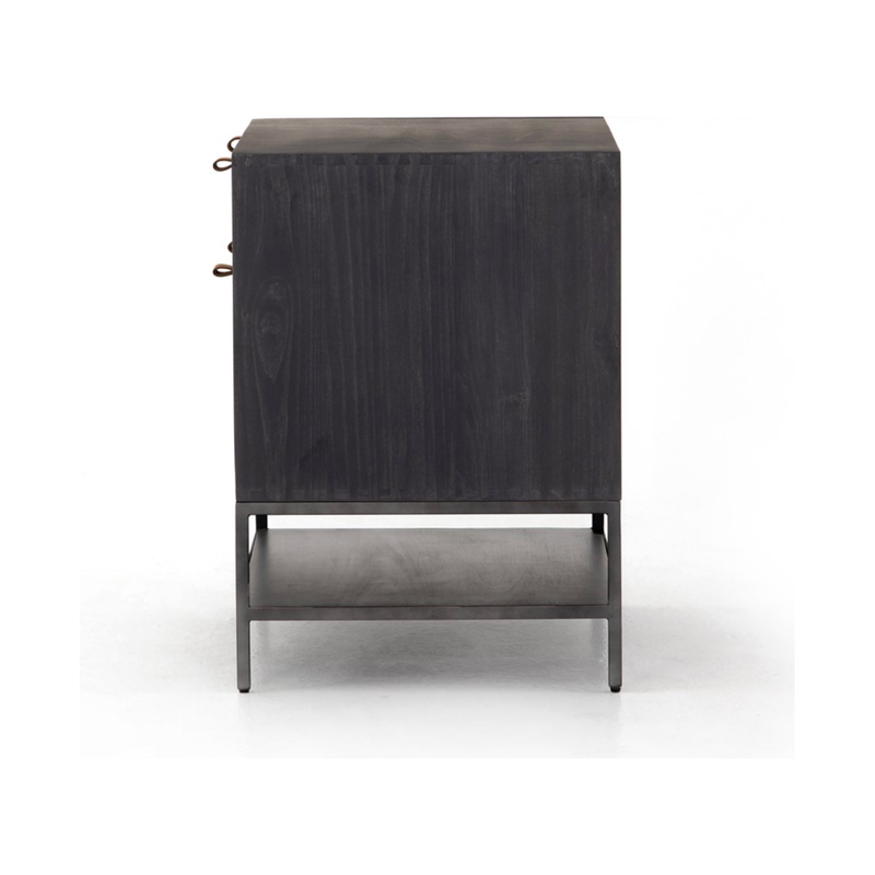 Trey Modular Filing Cabinet - Black Poplar | shipping 6/15/2025