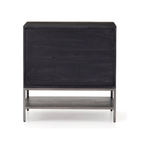 Trey Modular Filing Cabinet - Black Poplar | shipping 6/15/2025