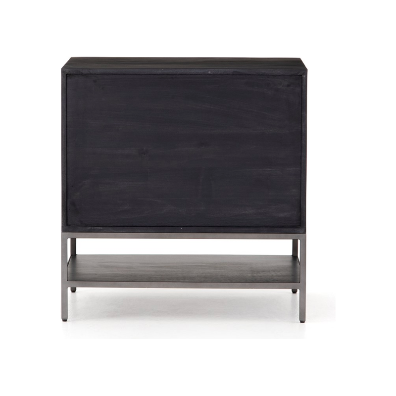 Trey Modular Filing Cabinet - Black Poplar | shipping 6/15/2025