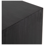 Trey Modular Filing Cabinet - Black Poplar | shipping 6/15/2025