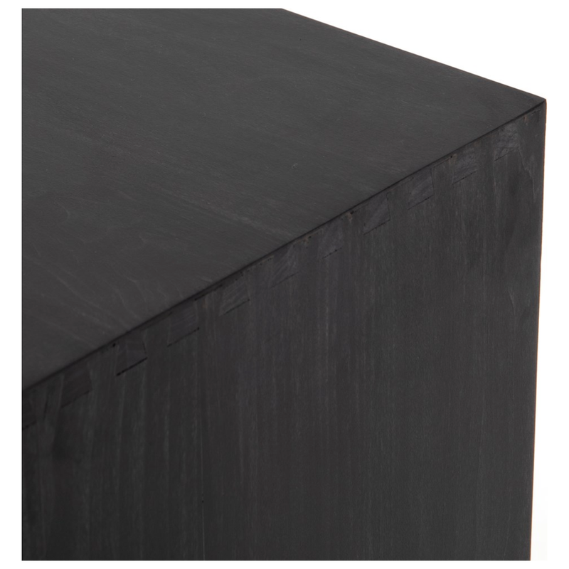 Trey Modular Filing Cabinet - Black Poplar | shipping 6/15/2025
