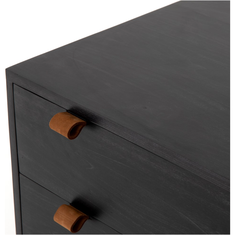 Trey Modular Filing Cabinet - Black Poplar | shipping 6/15/2025