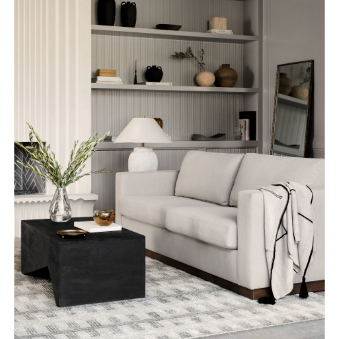 Amina Hand-Knotted Rug