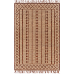 Touareg Banded Rug