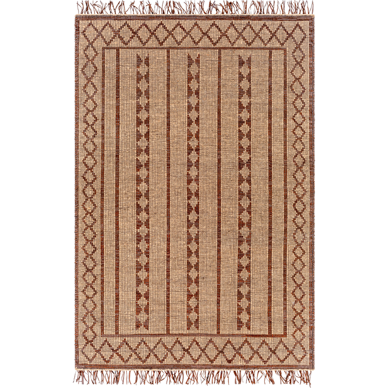 Touareg Banded Rug