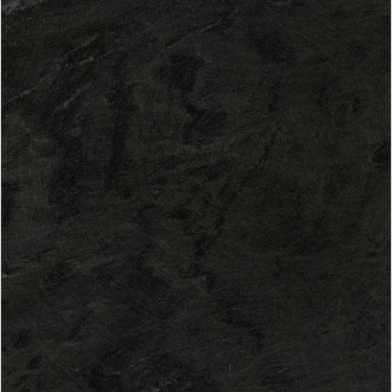Viola Accent Table - Black Marble | shipping 6/25/2025