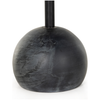 Viola Accent Table - Black Marble | shipping 6/25/2025