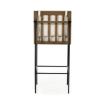 Ross Bar + Counter Stool