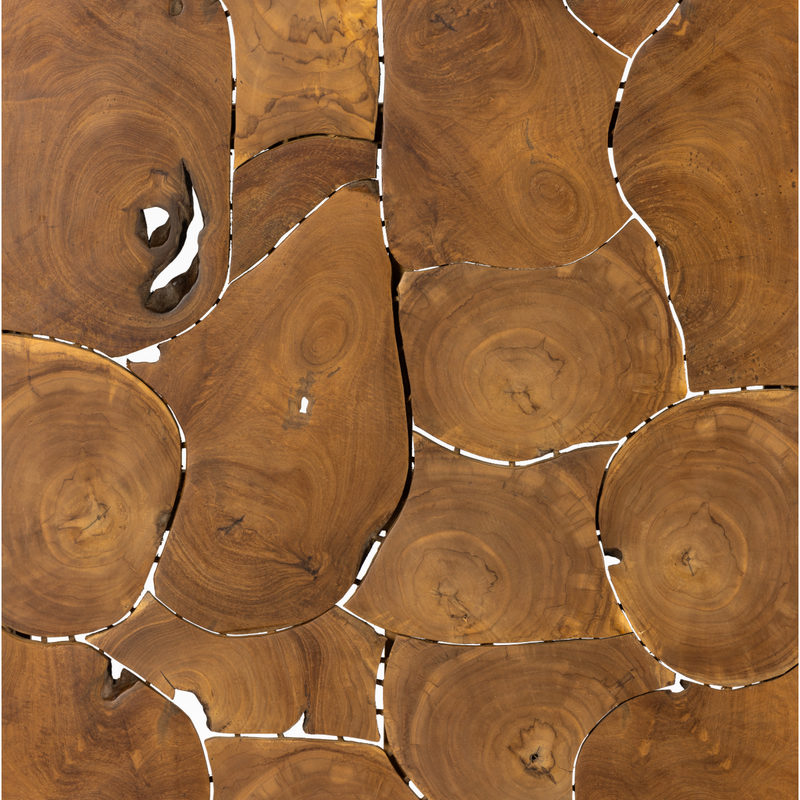 Tomlin Outdoor Coffee Table | shipping 7/20/2025