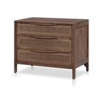 Sydney Large Nightstand - Brown Wash Mango | shipping 7/30/2025