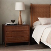 Sydney Large Nightstand - Brown Wash Mango | shipping 7/30/2025