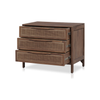Sydney Large Nightstand - Brown Wash Mango | shipping 7/30/2025