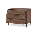 Sydney Large Nightstand - Brown Wash Mango | shipping 7/30/2025