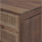 Sydney Large Nightstand - Brown Wash Mango | shipping 7/30/2025