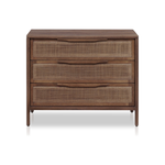 Sydney Large Nightstand - Brown Wash Mango | shipping 7/30/2025