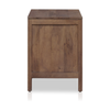 Sydney Large Nightstand - Brown Wash Mango | shipping 7/30/2025