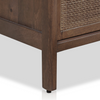Sydney Large Nightstand - Brown Wash Mango | shipping 7/30/2025