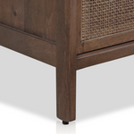Sydney Large Nightstand - Brown Wash Mango | shipping 7/30/2025