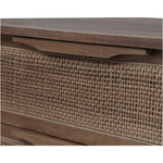 Sydney Large Nightstand - Brown Wash Mango | shipping 7/30/2025