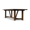 Stewart Outdoor Dining Table | shipping 8/18/2025