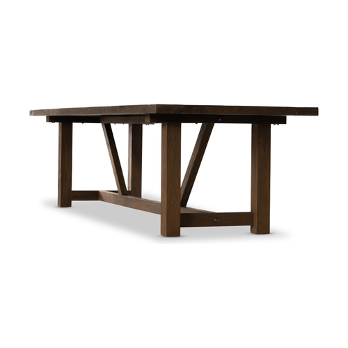 Stewart Outdoor Dining Table | shipping 8/18/2025