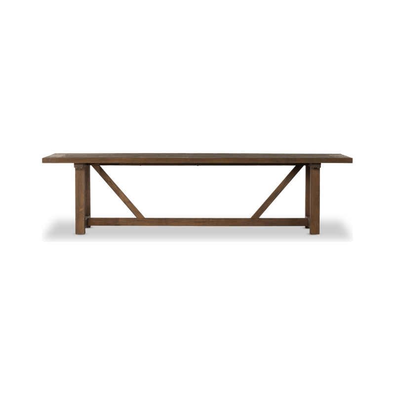 Stewart Outdoor Dining Table | shipping 8/18/2025