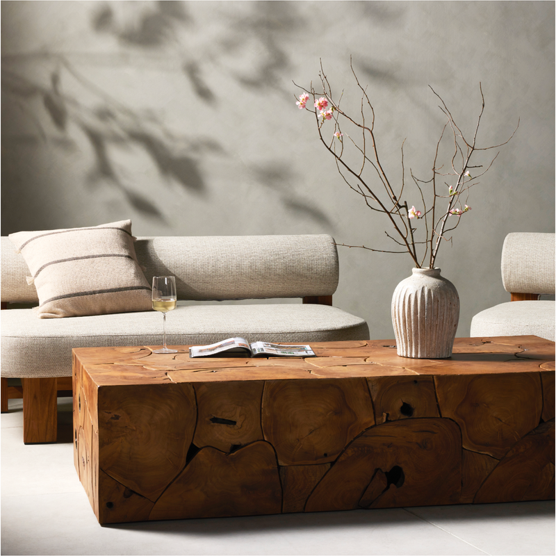 Tomlin Outdoor Coffee Table | shipping 7/20/2025