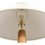 Nora Light Oak Floor Lamp | ready to ship!