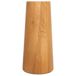 Nora Light Oak Floor Lamp | ready to ship!