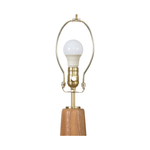 Nora Light Oak Floor Lamp | ready to ship!