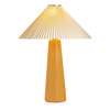 Nora Light Oak Table Lamp | ready to ship!