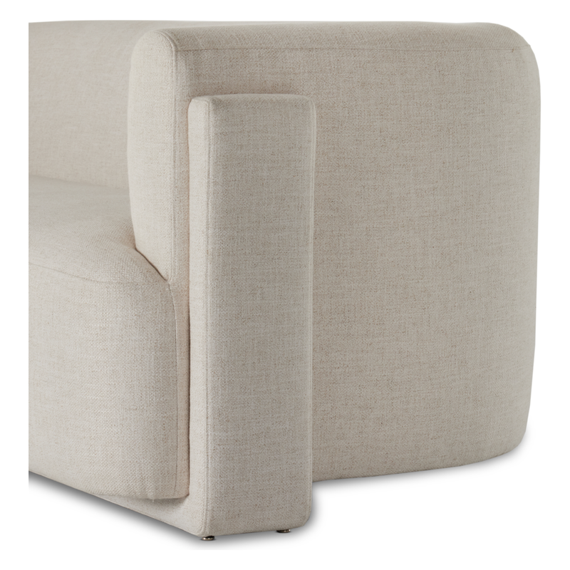 Hartley Dover Crescent Sofa | ready to ship!
