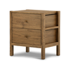 Meadow Tawny Oak Nightstand | ready to ship!
