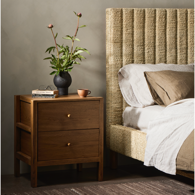 Meadow Tawny Oak Nightstand | ready to ship!