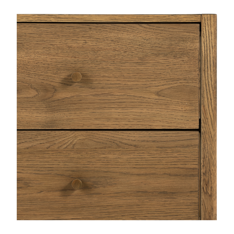 Meadow Tawny Oak Nightstand | ready to ship!