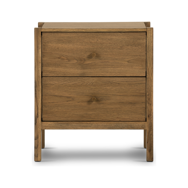 Meadow Tawny Oak Nightstand | ready to ship!