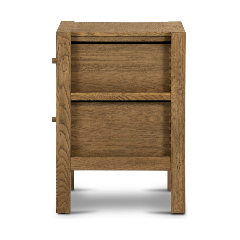 Meadow Tawny Oak Nightstand | ready to ship!