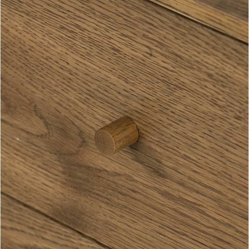 Meadow Tawny Oak Nightstand | ready to ship!