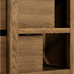 Meadow Tawny Oak Nightstand | ready to ship!
