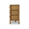 Meadow Tawny Oak 6 Drawer Dresser | ready to ship!