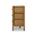Meadow Tawny Oak 6 Drawer Dresser | ready to ship!