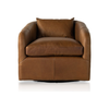 Topanga Heirloom Sienna Swivel Chair | shipping 11/25/2025
