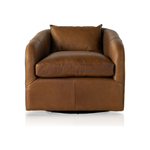Topanga Heirloom Sienna Swivel Chair | shipping 11/25/2025