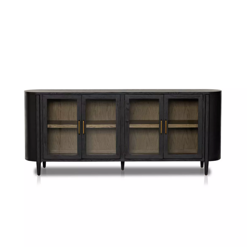 Tolle Drifted Oak Solid Sideboard | ready to ship!