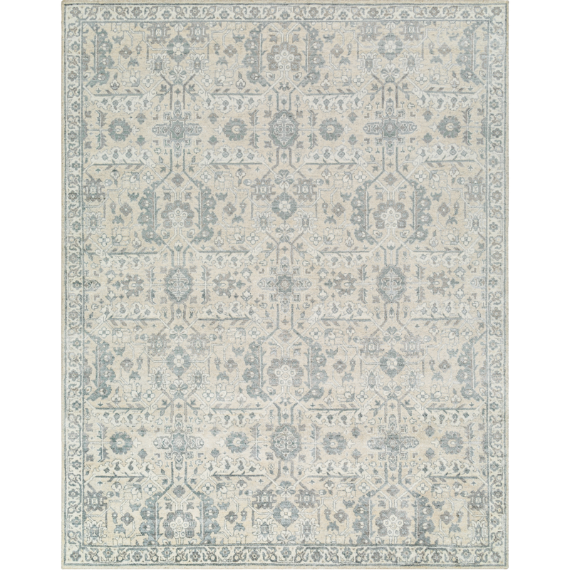 Aleyna Hand-Knotted Rug