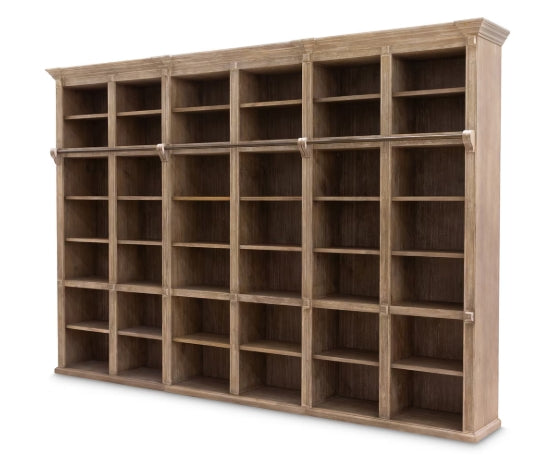 General Market Farmhouse Bookshelf L551