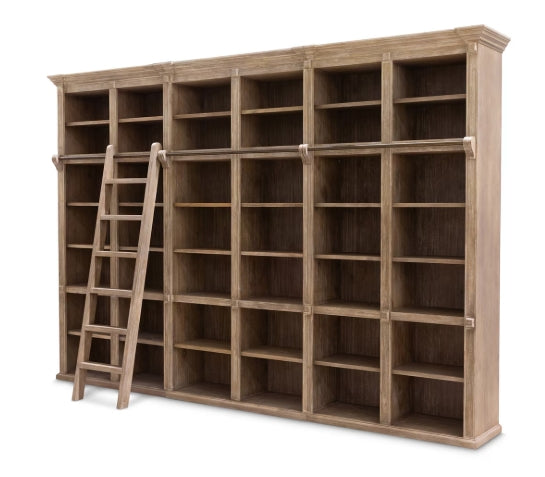 General Market Farmhouse Bookshelf L551