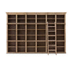 General Market Farmhouse Bookshelf L551