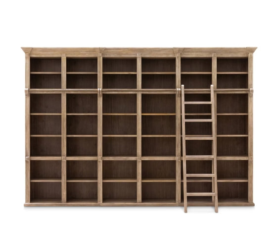 General Market Farmhouse Bookshelf L551